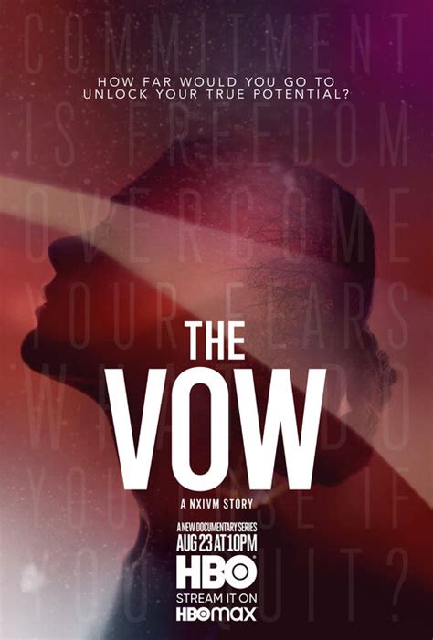 The Vow TV Poster (#1 of 2) - IMP Awards