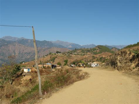 Namaste🍁: Road Travel in Nepal