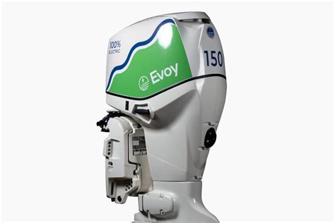 Evoy Launches The Worlds Most Powerful Electric Outboard 50 Off