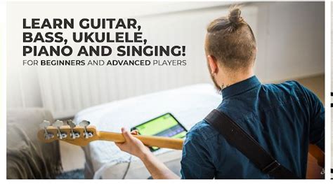 10 Best Guitar Learning Apps For Android And Ios