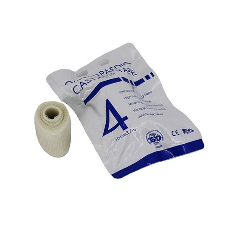 Medical Polyester Fiberglass Surgical Orthopaedic Casting Tape