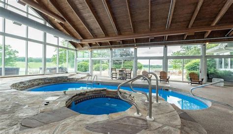 7 vacation homes with indoor pools available to rent - nj.com
