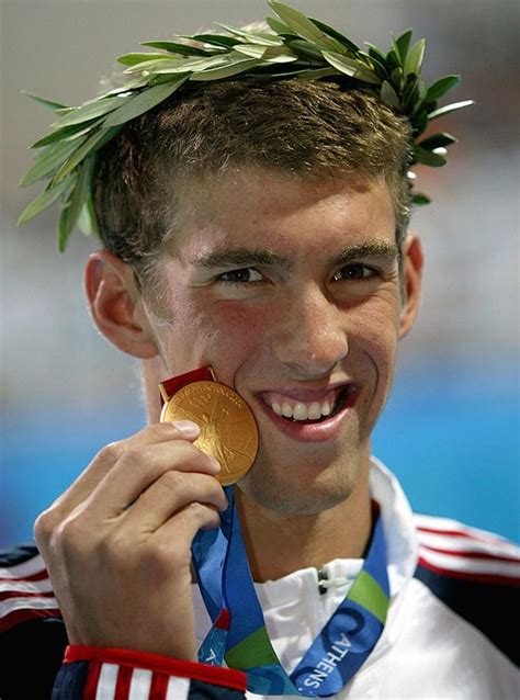 Michael Phelps 2025 Olympic Medals Count - Enrique Beck