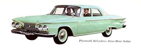 1961 Plymouth Belvedere - Information and photos - MOMENTcar