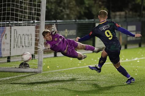 Steyning Town 0 Horsham 3: MATCH REPORT - Horsham Football Club