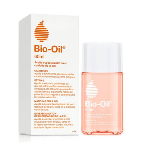 Bio Oil Ml Aceite Para El Cuidado De La Piel Farmaonline