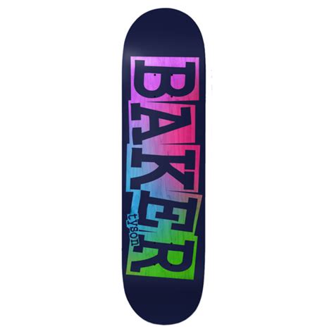 Деки Baker — купить себе скейт комплит или классную футболку
