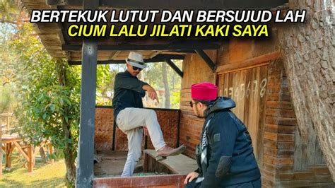 Ustadz Kbk Datangi Ringkus Preman Dalang Pemabak Ran Pasar Ustadz