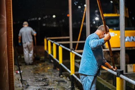 Chuvas castigam e Canoas teve vários pontos de alagamentos Notícias