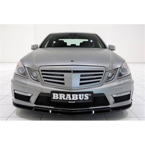 Kit Carrosserie E Amg W Brabus Spoiler Carbone Suprcars