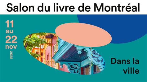 Le Salon du livre de Montréal lève le voile sur lidentité visuelle de