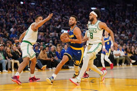 Even As Celtics Dominate The Nba Warriors Still Dominate At Home In