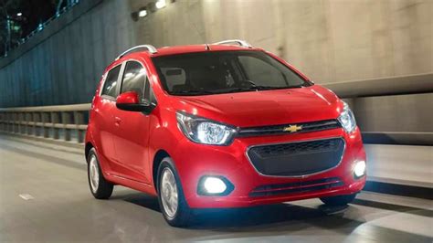 Chevrolet Beat Hatchback Caracter Sticas Es Una Buena Compra