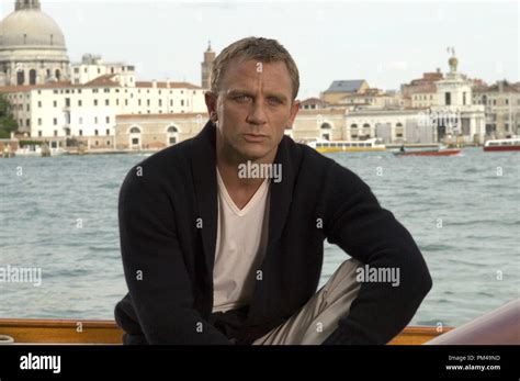 Daniel Craig Casino Royale High Resolution Stock Photography and Images - Alamy