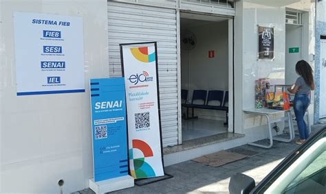 SESI Bahia Quer Dobrar Oferta De Vagas Nas Escolas Da Rede E Projeta