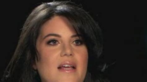 Monica Lewinsky On Clinton Sex Scandal I Was A Virgin To Free