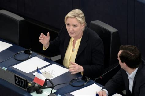 Marine Le Pen Absuelta Del Delito De Incitación Al Odio Swi Swissinfoch