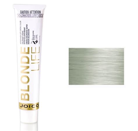 Joico Joico Hair Color Blonde Life Hyper High Lift Hair Color Champagne Walmart