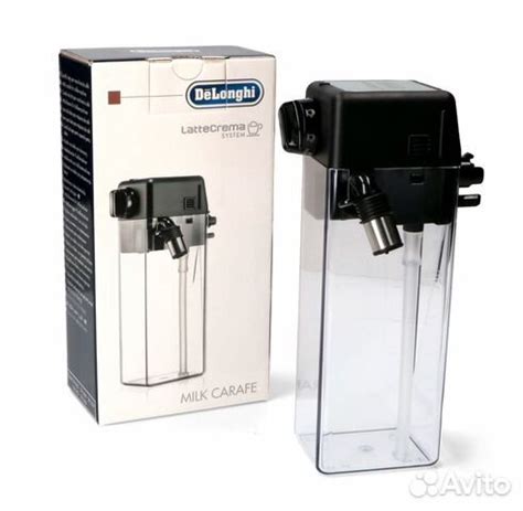 Капучинатор кофемашины Delonghi dlsc010 купить в Москве с доставкой ...
