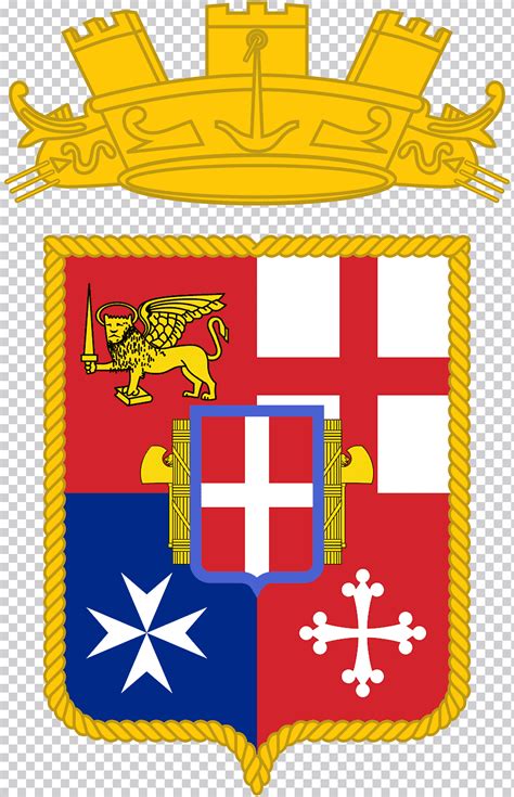 Reino De Italia Escudo Bandera De Italia Emblema De Italia Italia