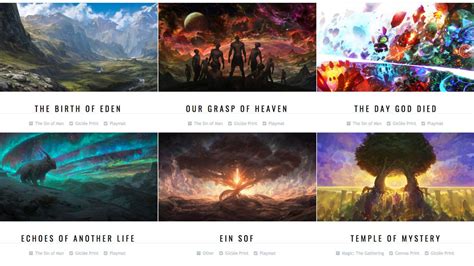 8 inspiring digital art portfolios and why they work | Creative Bloq