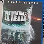 Ultimatum A La Tierra Versi N Bd Blu Ray Amazon Es Keanu