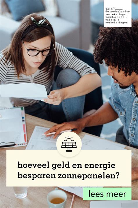 Met Zonnepanelen Op Je Dak Woon En Leef Je Duurzamer Het Is Een Feit