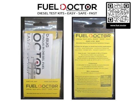 View Our Diesel Fuel Test Kits Product Image Gallery