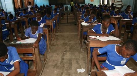 Over 500 000 Candidates Begin BECE