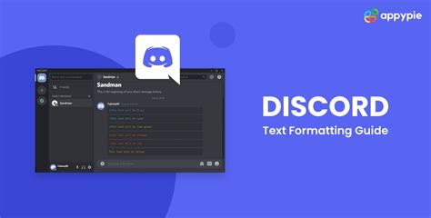 Discord Text Formatting Guide Bold Color Italic Strikethrough