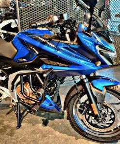 Bajaj Pulsar Crash Guard For N F Hyperrider