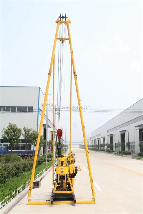 Ground Water Drilling Machine/ Water Well Drilling Machine - Buy Ground Water Drilling Machine ...