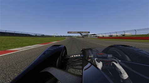 Assetto Corsa Silverstone Hotlap Red Bull X Youtube