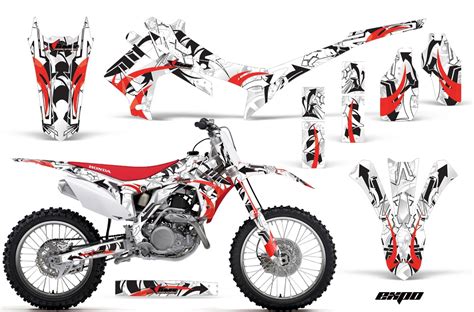 Honda Crf Plastic Kits