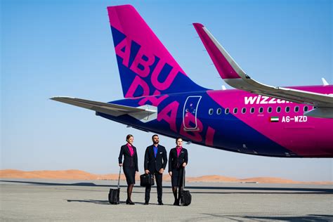 Wizz Air Abu Dhabi Launches Subscription Service Latest Political