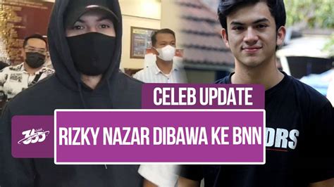 rizky nazar bungkam jalani rehabilitasi narkoba