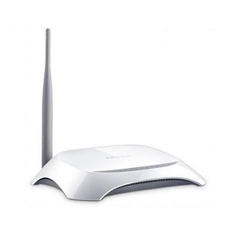 Tp Link Td W N Port Mbps Wireless N Adsl Modem Router