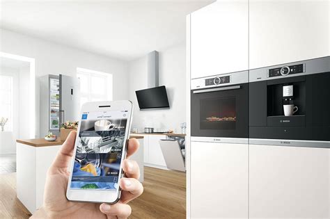 home connect bosch dishwasher Dishwashers online - Smart Home