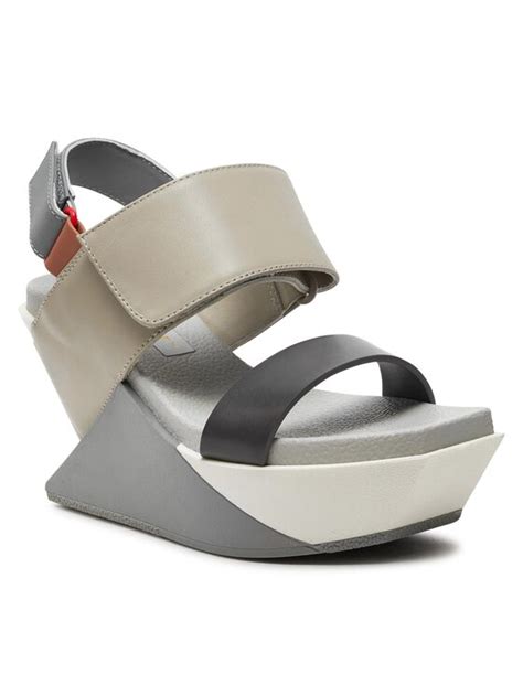 United Nude Szand L Delta Wedge Sandal B Zs Modivo Hu