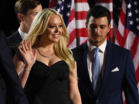 Who Is Tiffany Trump's Husband? All About Michael Boulos