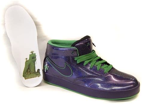 Nike Sb Omar Salazar X Dinosaur Jr Cal Surf