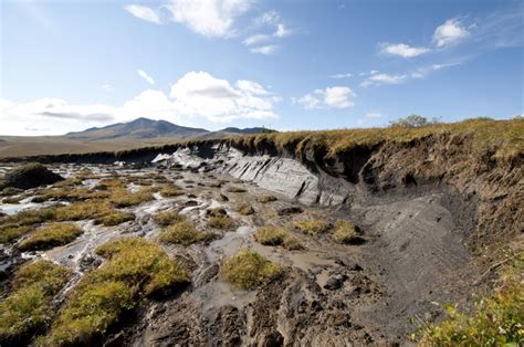 Permafrost Thaw Slumps Northwest Territories Geological Survey