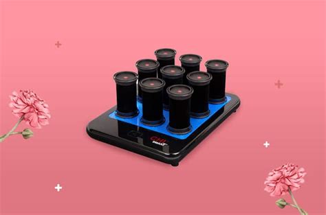 Best Hot Rollers For Short Hair Curl Your Hair With Minimal Effort