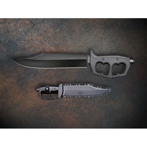 Buy Cold Steel Chaos Bowie Trench Knife Caesars Singapore Armours