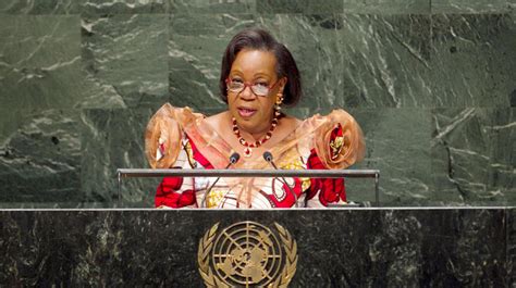 The First African Women Leaders To Address The Un General Assembly