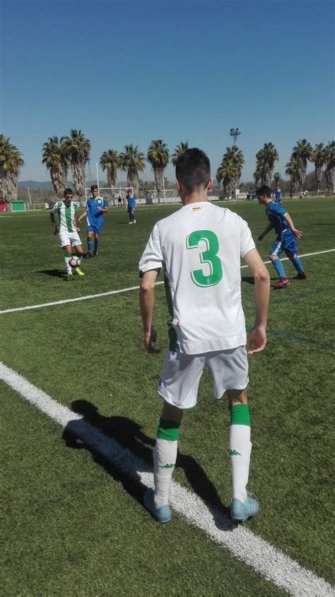 Cantera Córdoba CF on Twitter AlevínB El de Ángel Morales por