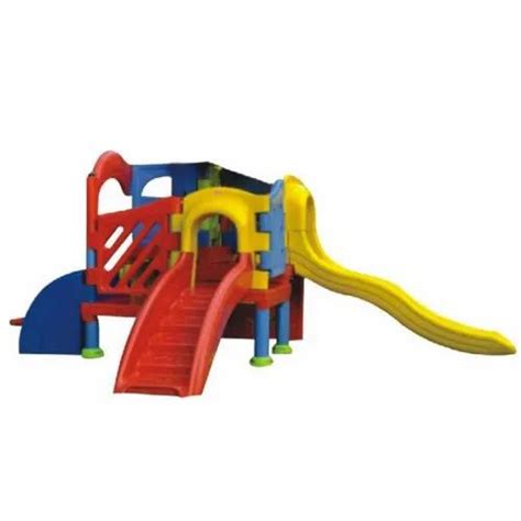 Fibreglass Straight Playground Slide Age Group 3 12 Years At Rs