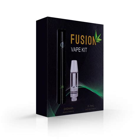 All In One Cbd Vape Pen Starter Kit Fusion Cbd Products