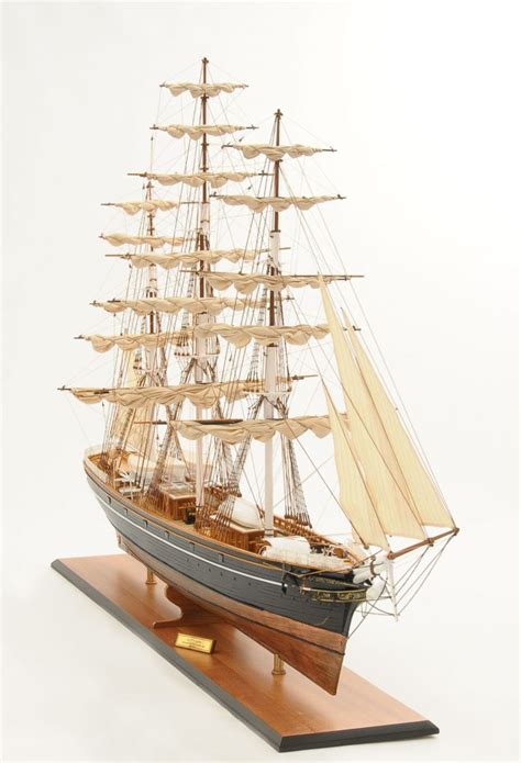 Cutty Sark Model Ship Premier Range Psm Wooden Ship Models