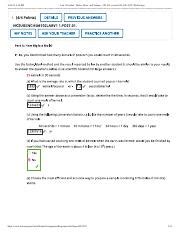 Lab 1 PostLab Moles Mass And Volume 02 Section 029 Fall 2022